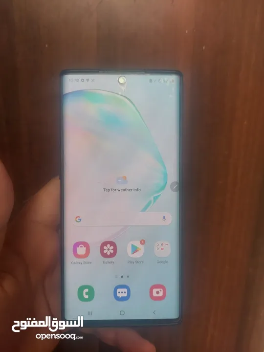 samsung note 10+