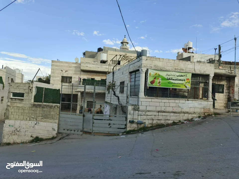 عماره سكنيه في قرية بيت فجار للبيع