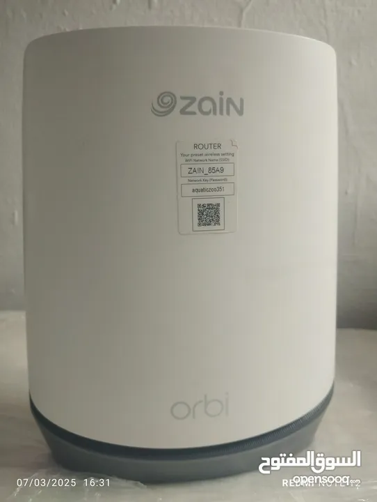 ORBI ZAIN 5G HUAWEI RAUTAR