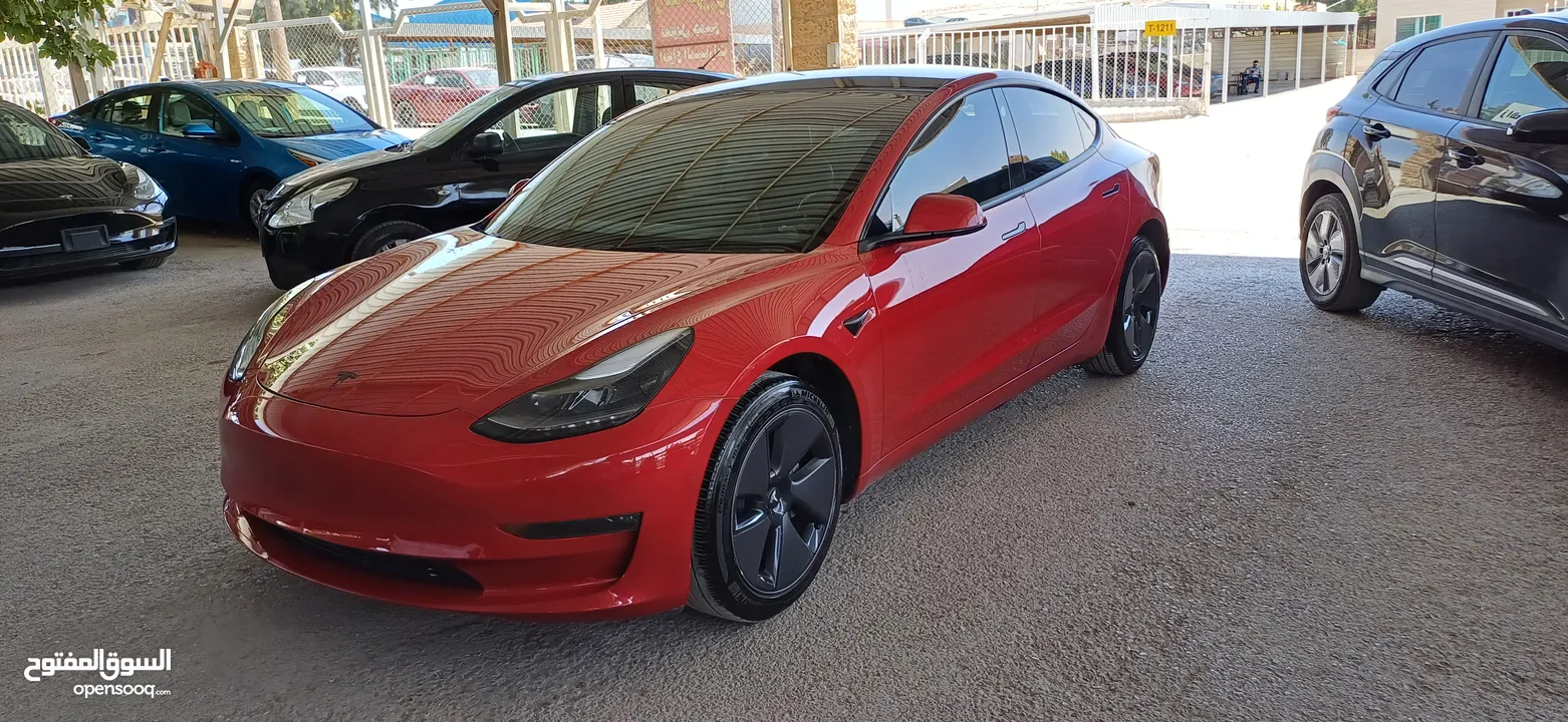 Tesla Model 3 Long Rang Dual Motor 2022