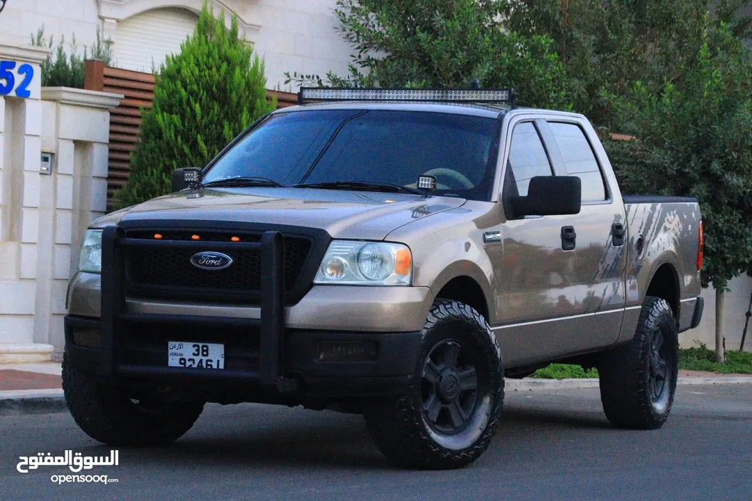 بيك اب فورد F150