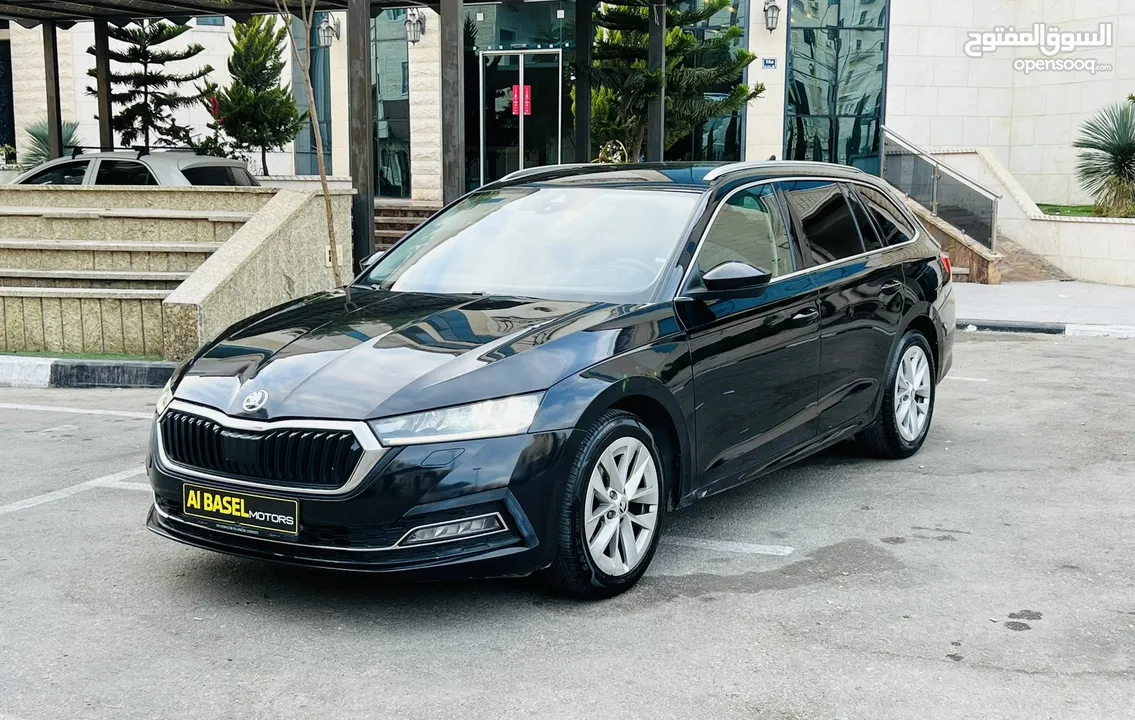 سكودا أوكتافيا بسعررررر حرررررق