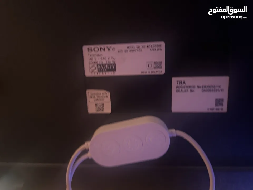 Sony 65 سنة2018