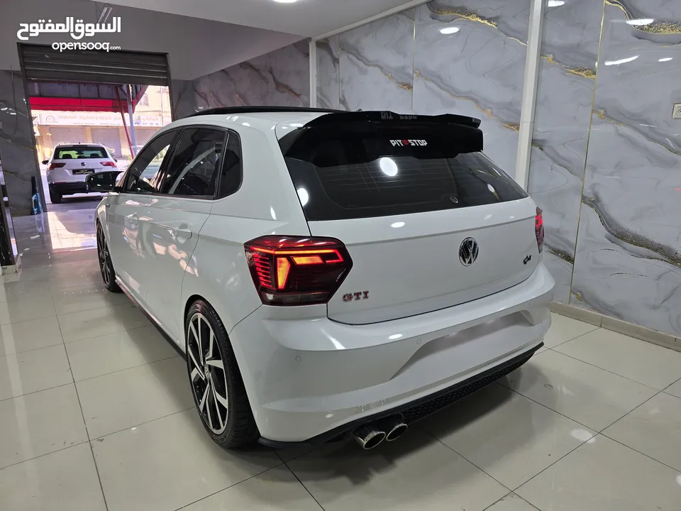 POLO . GTI /2019