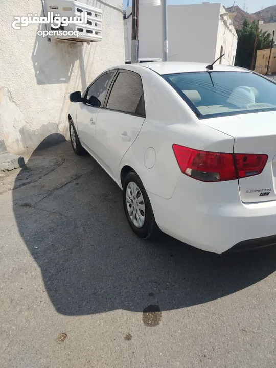 Kia cerato 2012/13