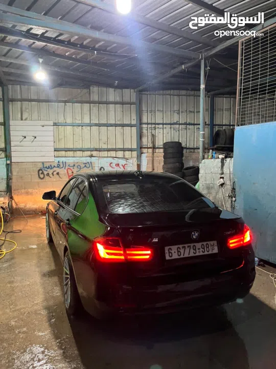 BMW 316i 2014 للبيع