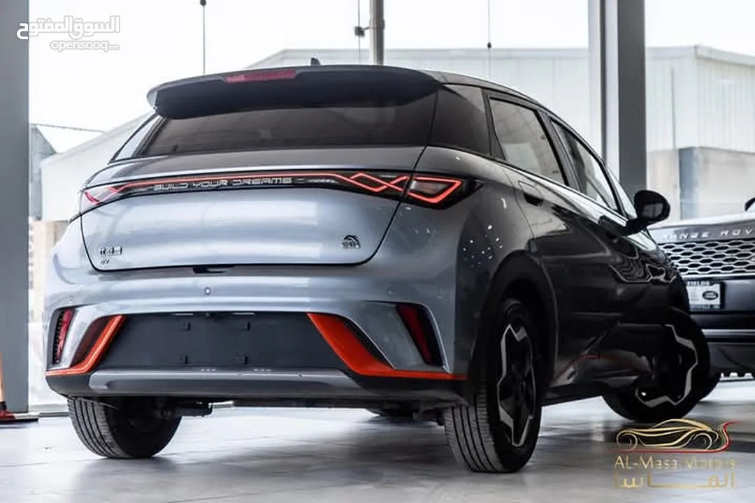 Byd dolphin 2023 ( مستعمل)