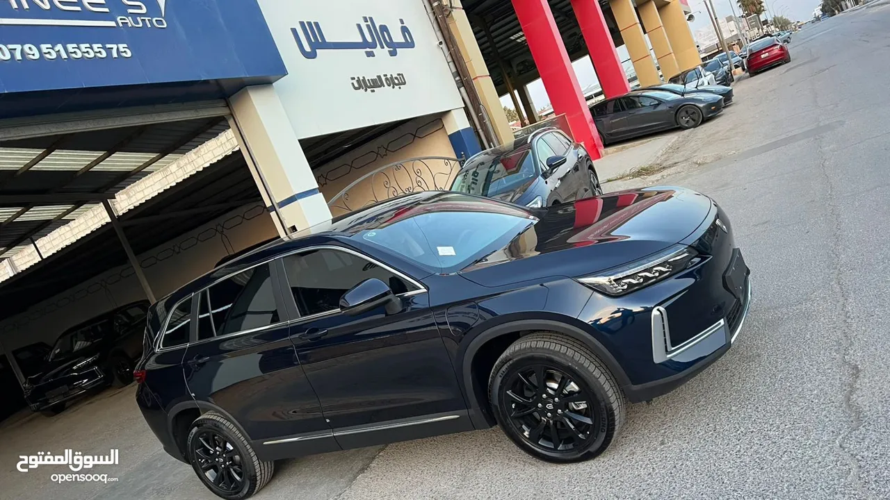 سكاي وورث بلاك ايديشن 2023