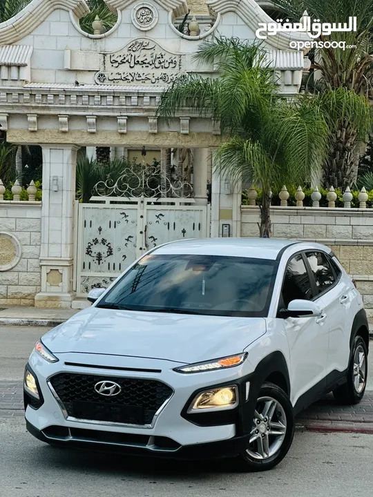 هونداااي كونا 2021 مطور 1600 بنزين تيربو اتماتيك فحص نخب بسعر حرررق لحق حالك 69.999 الله يبارك