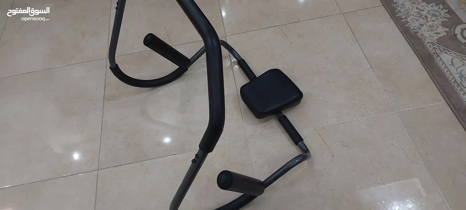 جهاز رياضي للاعبين الكالستانكس