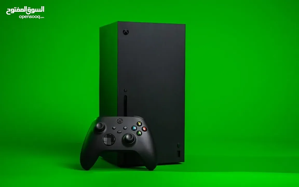 XBOX Series X جديد  أقوى أداء للألعاب + سعر منافس+ وتوصيل سريع لكافة المناطق  Office One