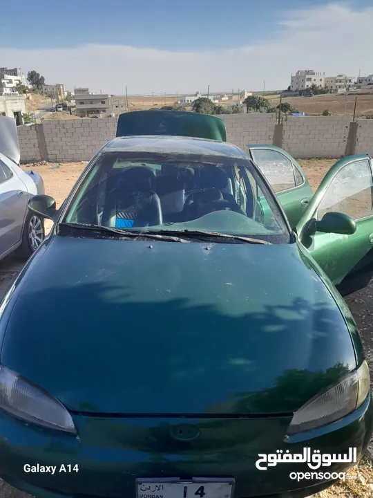 هيونداي افانتي 1996