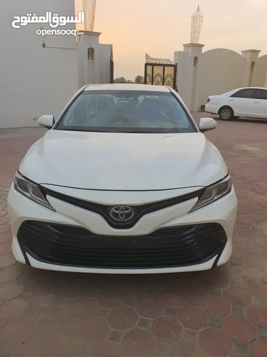 TOYOTA CAMRY GOOD CONDITION