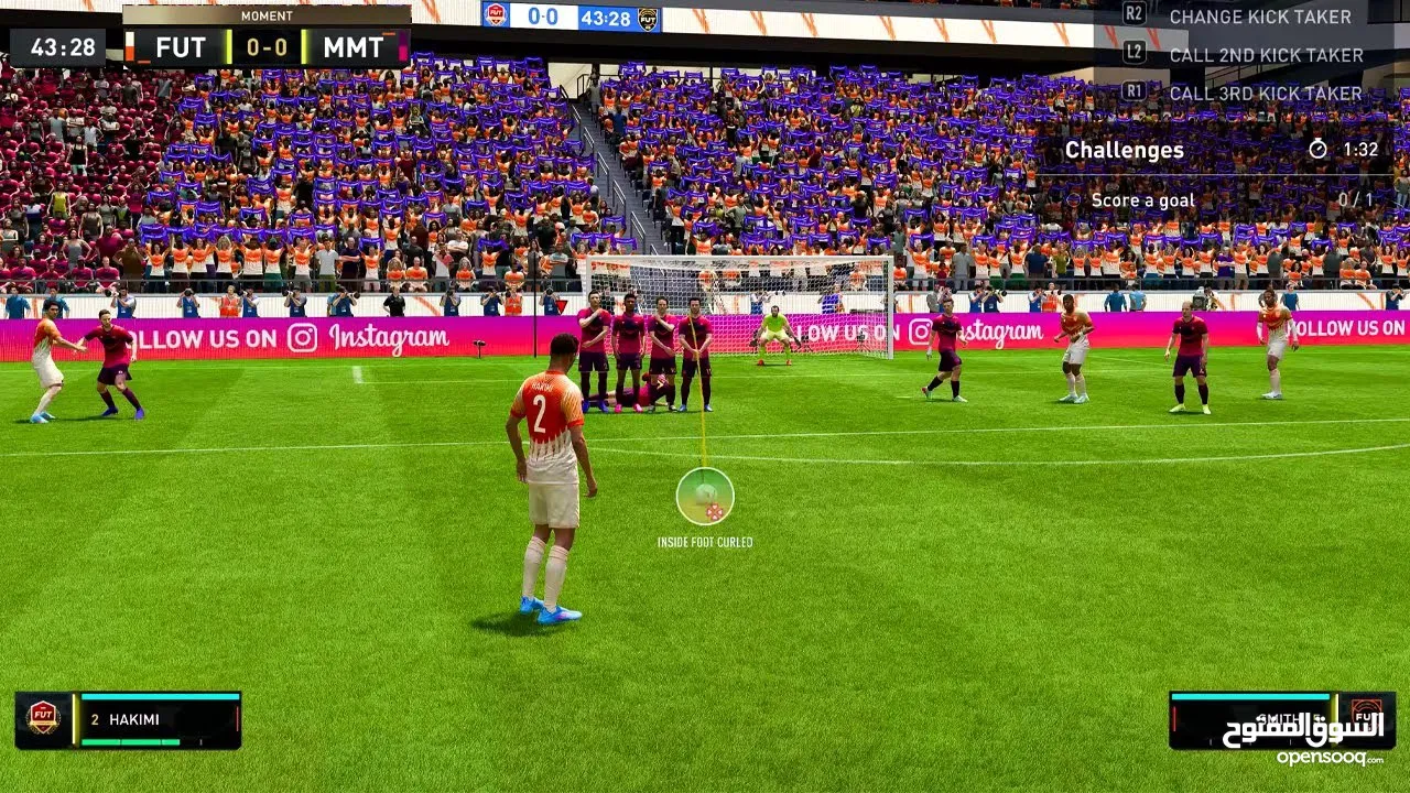 فيفا 23 ps4