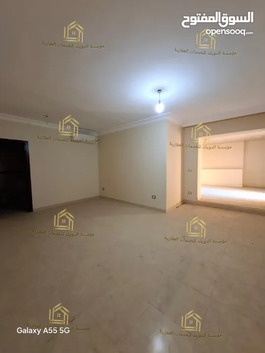شقة فاخرة لم تسكن أرقى واجمل مناطق عبدون 4نوم