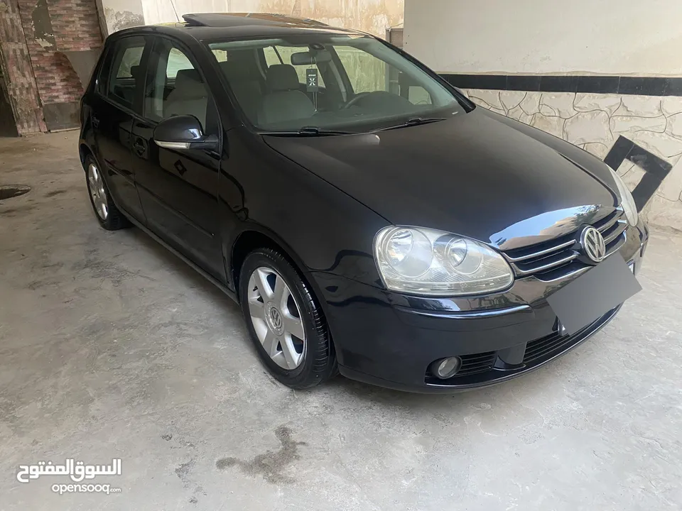 فولكسفاجن mk5