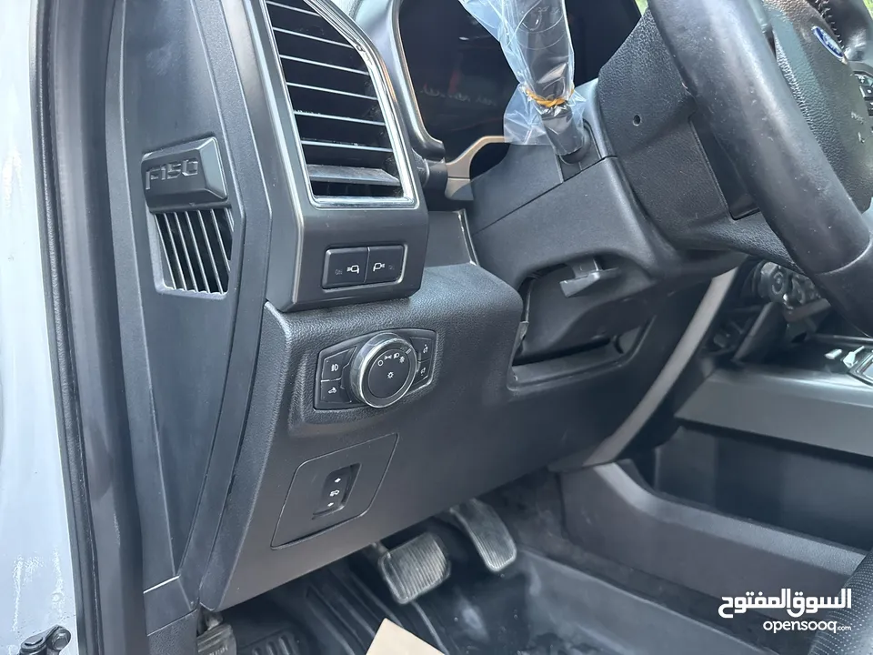 فورد F150 موديل 2016 بحالة ممتازة جدا