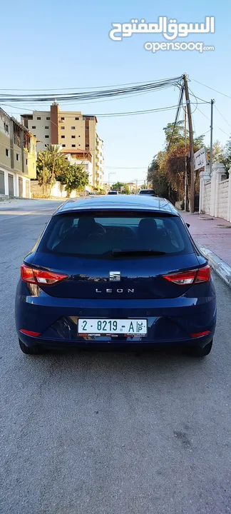 سيت ليون 2019 ماتور 1200 تيربو دهان شركه بسعر حرق 64000 ألف نقدا بدل وارد منبدل