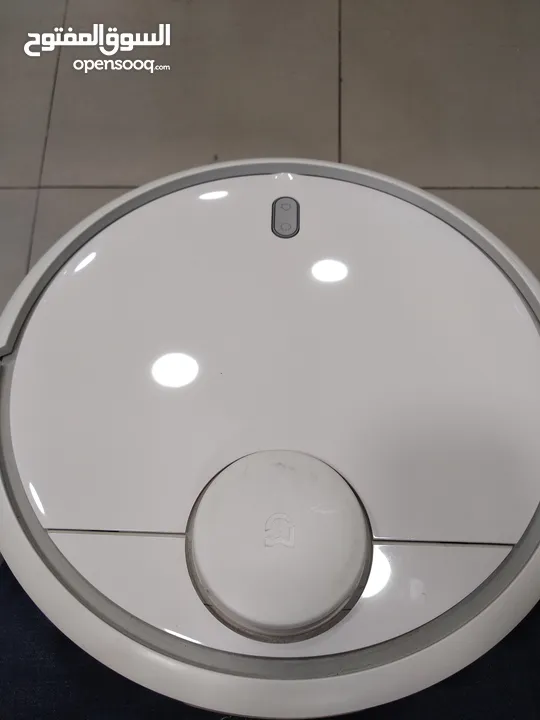 Xiaomi robot vacuum مكنسة شاومي الذكية