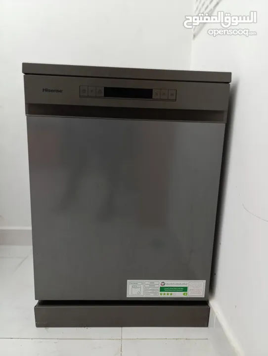 Hisense (Dishwasher)