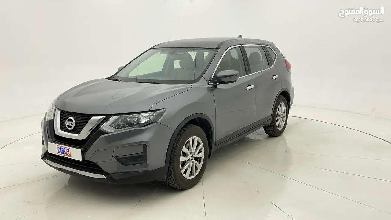 (FREE HOME TEST DRIVE AND ZERO DOWN PAYMENT) NISSAN X TRAIL