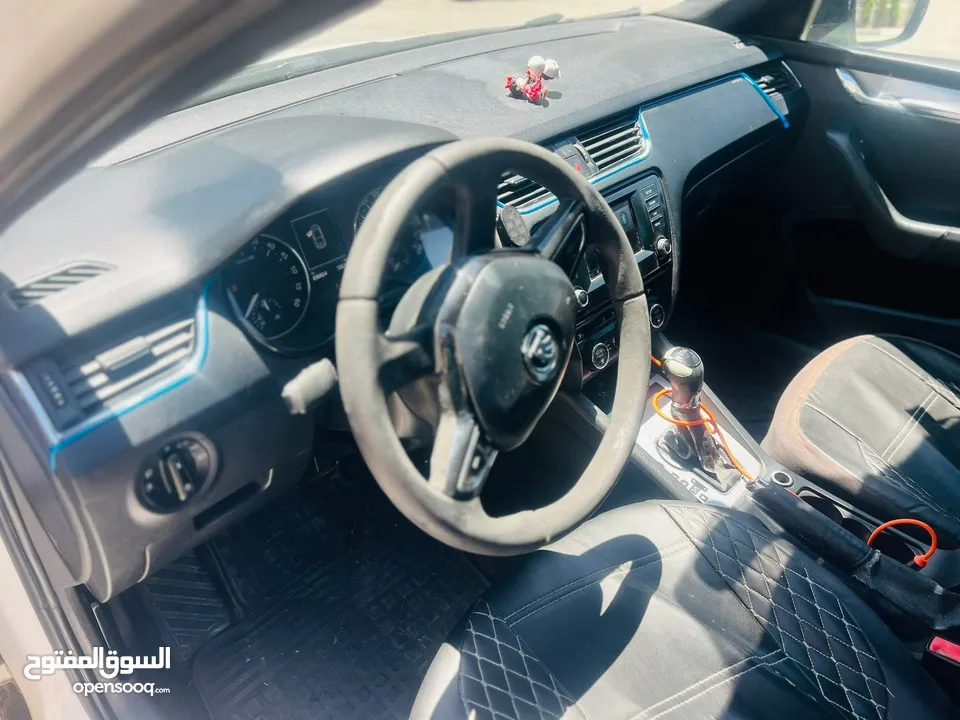 اسكودا اكتافيا