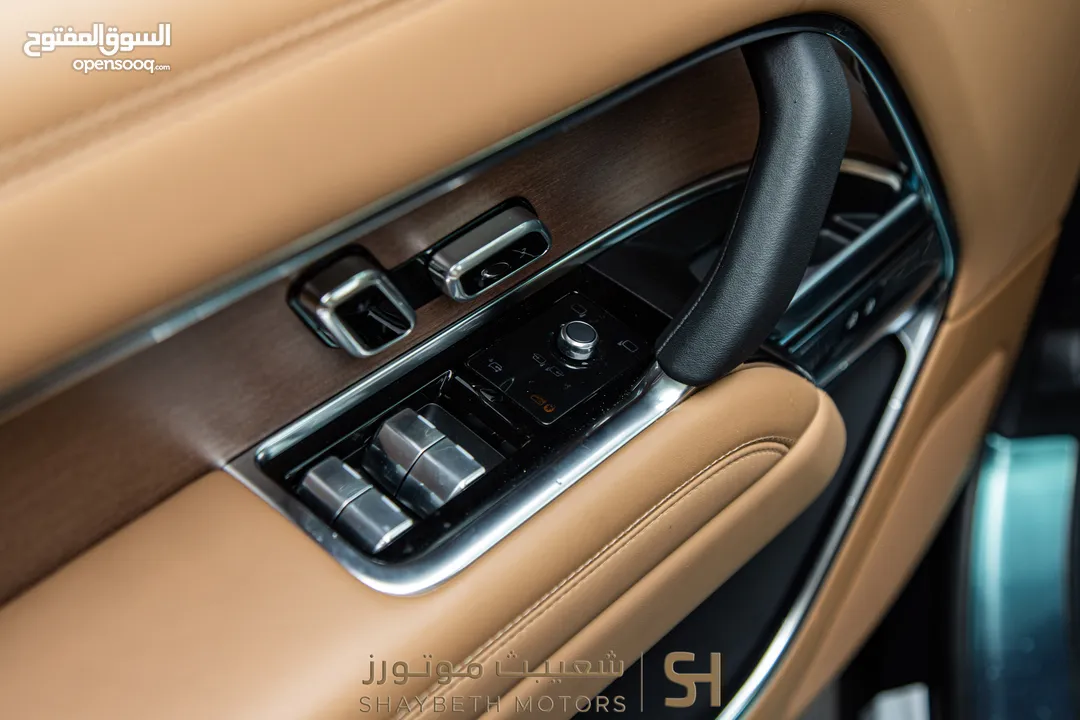 Range Rover Vogue Hse 2024 Mild hybrid   يمكن التمويل