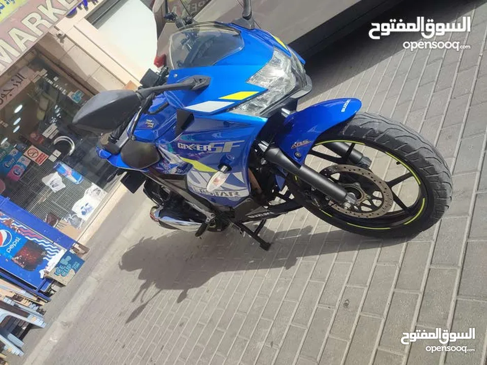 سوزوكي جكسر 150 موديل 2020 للبيع