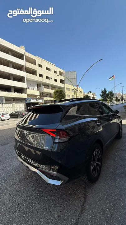 كيا سبورتاج 2022