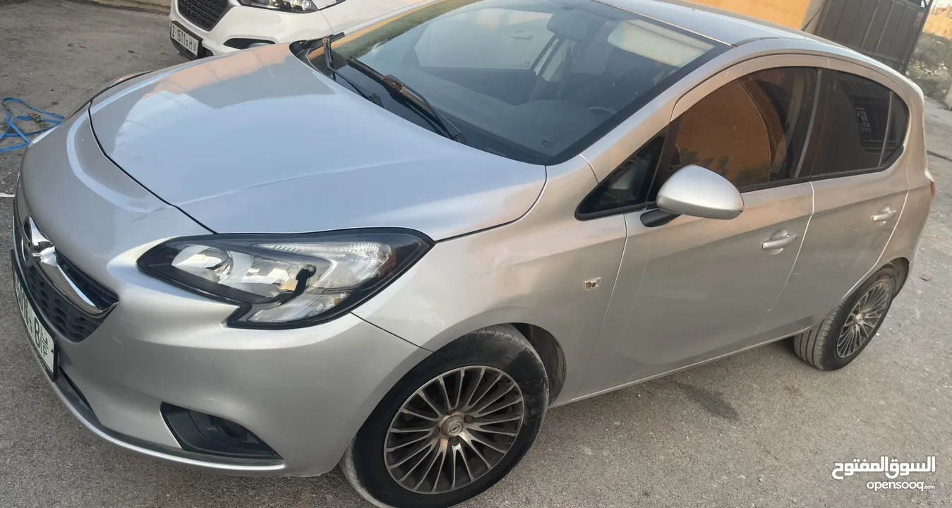 اوبل كورسا ترخيص 2018 اوتمات