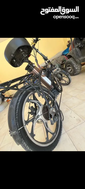 بسكليت للبيع كهربائي