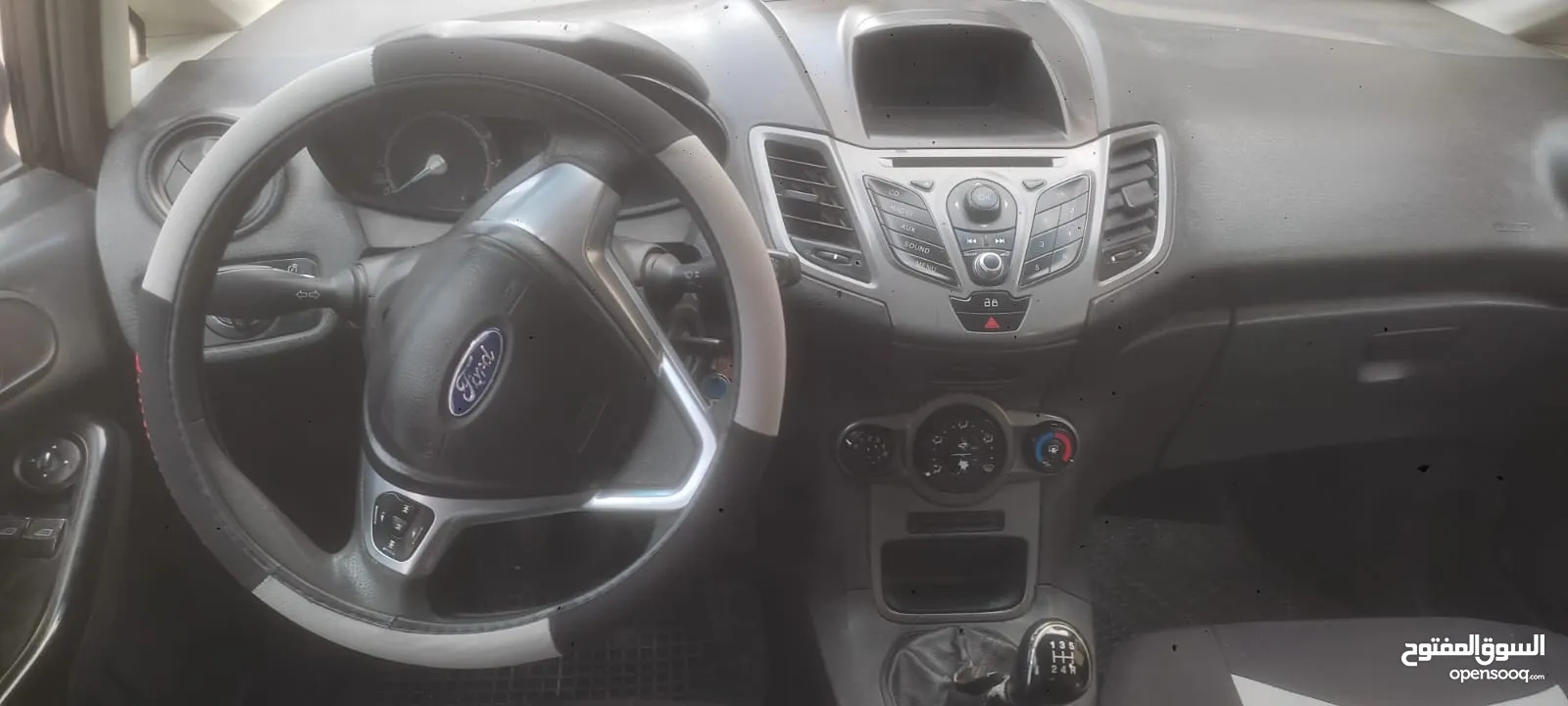 فورد فيستا 2013 تسيير 2014