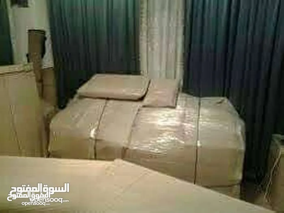شركة الحياة لنقل وتغليف الاثاث نقل عفش كراتين للبيع مواد تغليف للعفش