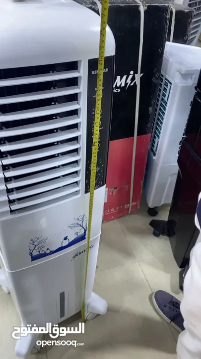مكيفات كندشن متنقل صحراوي 85لتر تقنية حديثة  تبريد فعال توفير طاقة غير مزعج هادئ خصومات الموسم حصريا