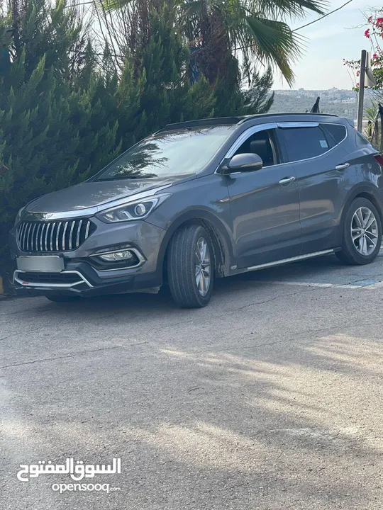 هيونداي سنتافيه