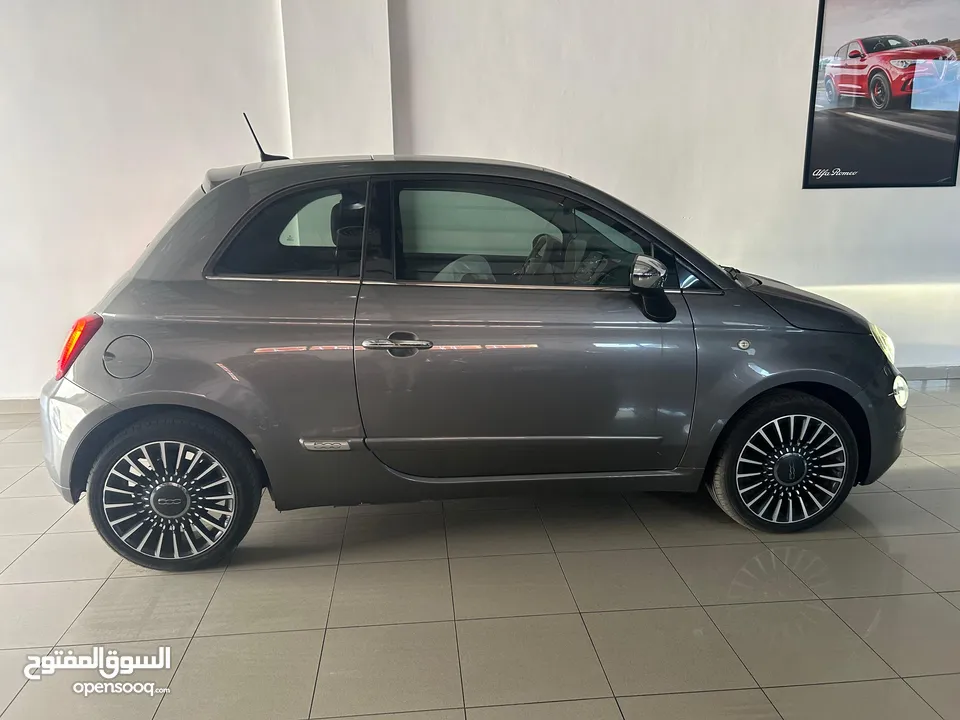 FIAT   500