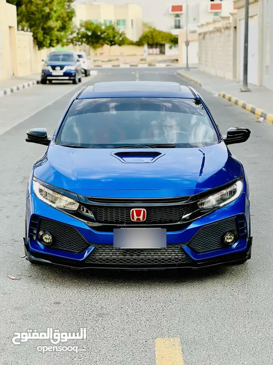 Honda Civic - Type R body kit