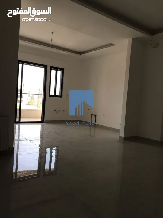شقة فاخرة للبيع في الجندويل طابق اول 180م تشطيب سوبر ديلوكس لم تسكن