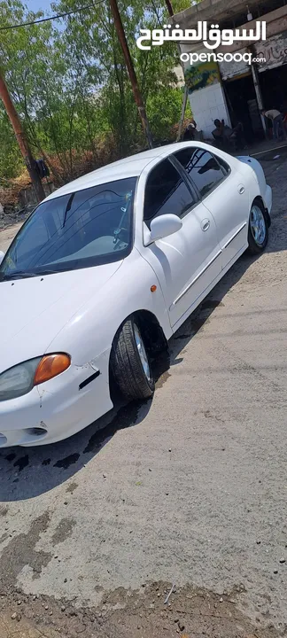 هونداي افانتي نيو موديل 2000