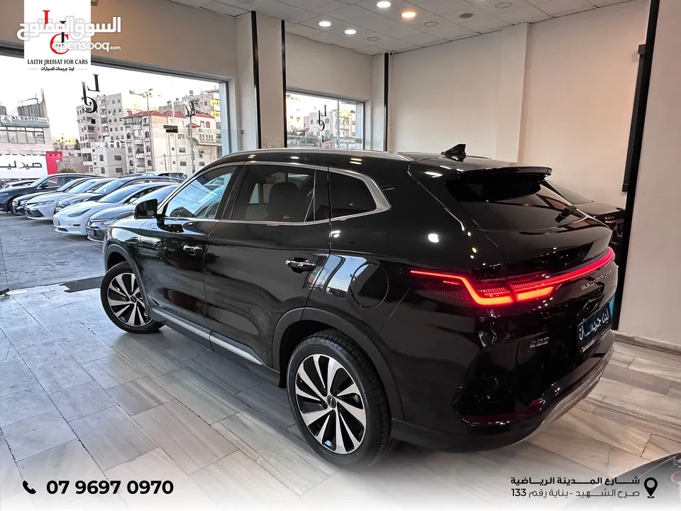 بي واي دي سونج بلس كهرباء 2023 ‏ 2023 BYD Song Plus EV