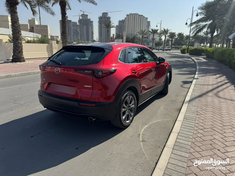 Mazda CX 30 full option