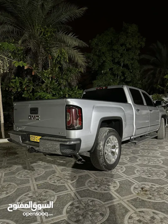 جيمس سيرا Z71 SLT