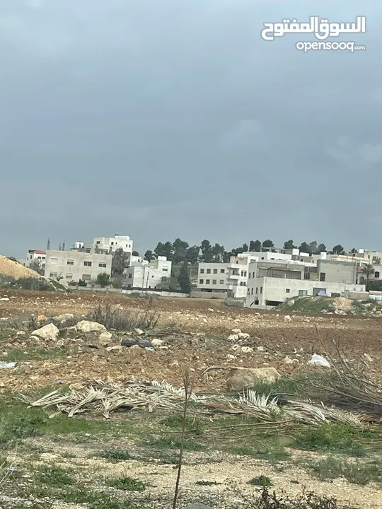 ارض للبيع في بلعاس موقع مميز