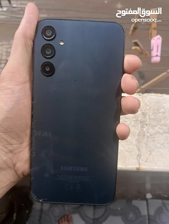 Samsung galaxy A24