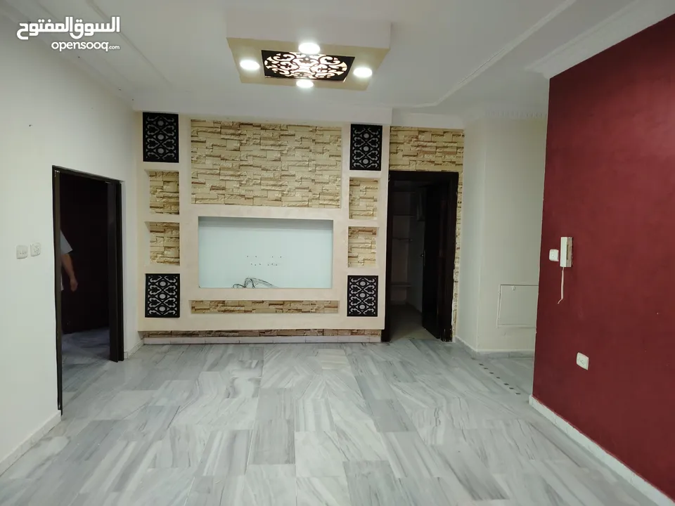 شقه ذات اطلاله مميزه الجبيهه حي المنصور