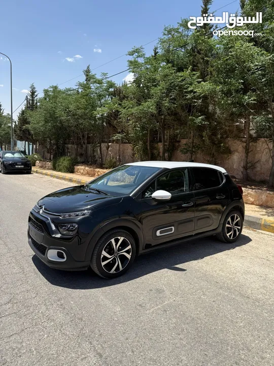 ستروين C3 2021 1200 تيربو الفحص (4 جيد ) عداد 50000 كم