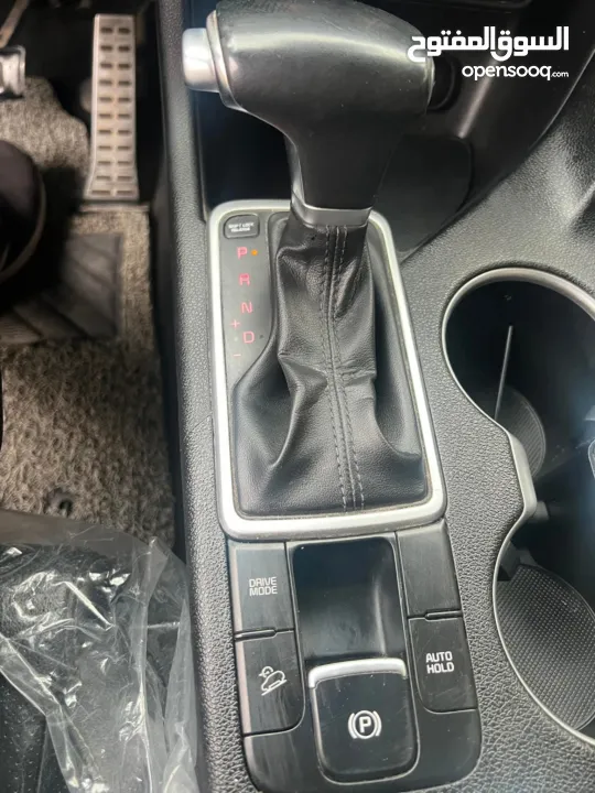 جب كيا سبورتاج 2018 ماطور 1600 تيبرو