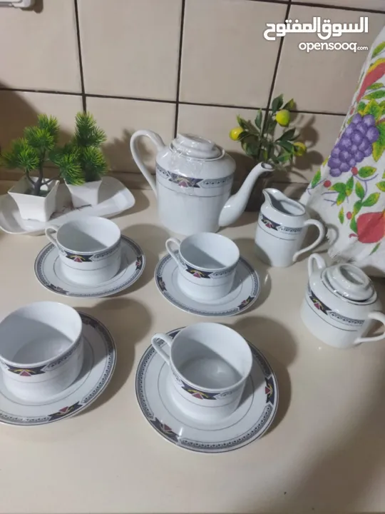 اطقم سفرة ماركات