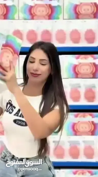 ORIGINAL Labubu لعبة ال