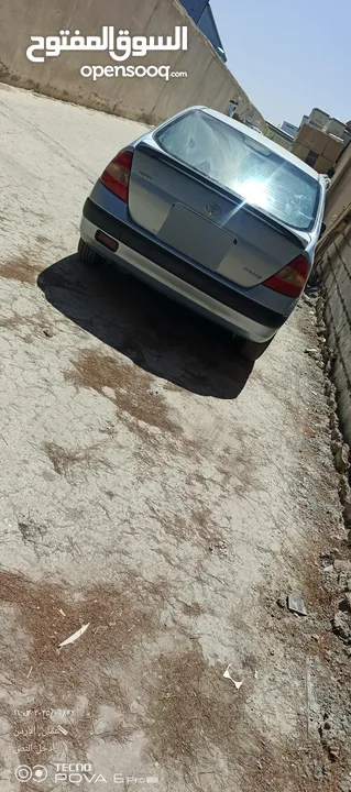 بريوس 2002 الجيل الاول هايبرد بريوس2002